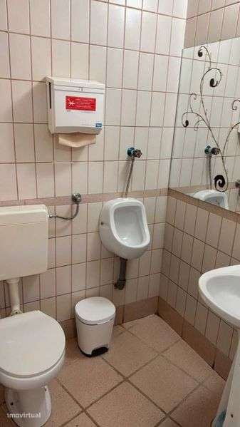 Trespasse Geladaria totalmente equipada. Parede/Cascais. Chave-na-Mão - Grande imagem: 4/8