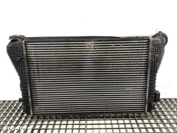 INTERCOOLER SKODA OCTAVIA II Combi (1Z5) 2004 - 2013 2.0 TDI 103 kW [140 KM] olej napędowy 2005 - - 1