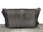 INTERCOOLER SKODA OCTAVIA II Combi (1Z5) 2004 - 2013 2.0 TDI 103 kW [140 KM] olej napędowy 2005 - - 1