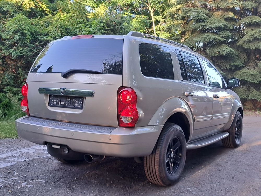 Dodge Durango 2010