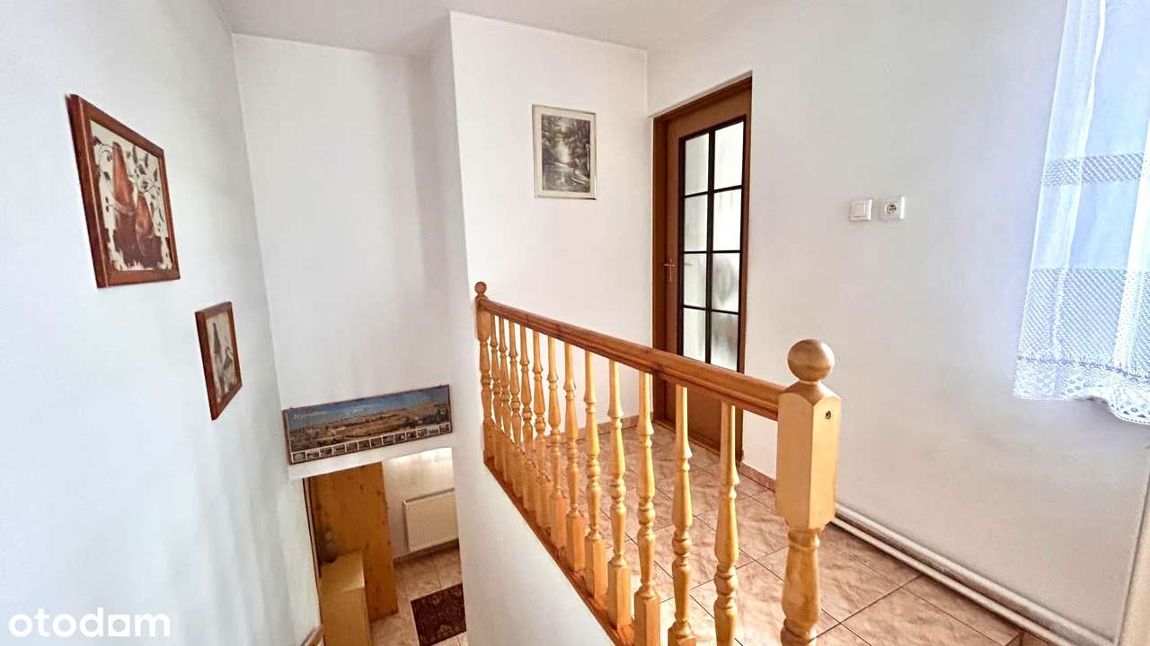 Dwa pokoje plus salon  blisko stacji PKP Zagościniec - Pełny obrazek: 4/10