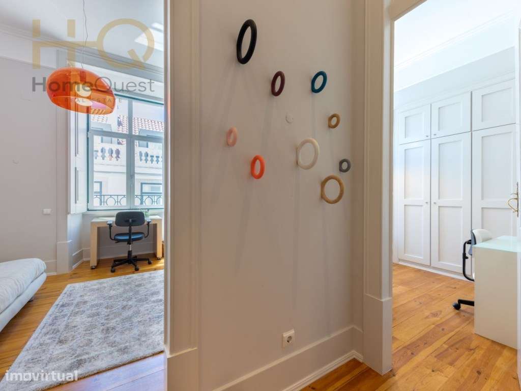 Apartamento T4 em Chiado-20