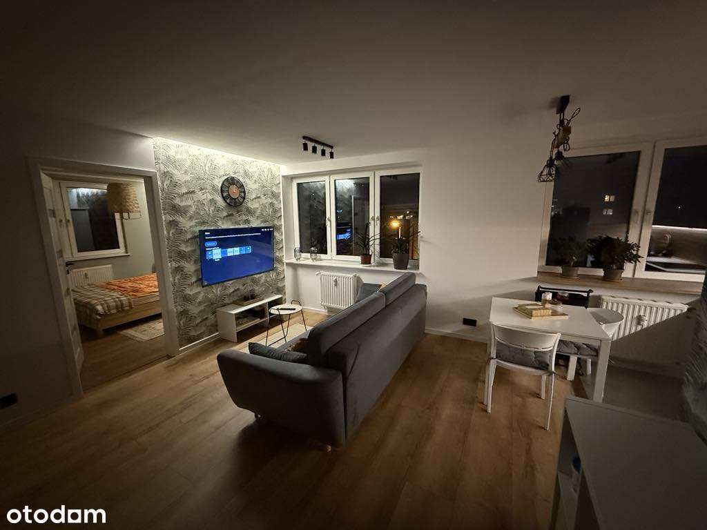 Umeblowane mieszkanie na wynajem, Cicha,