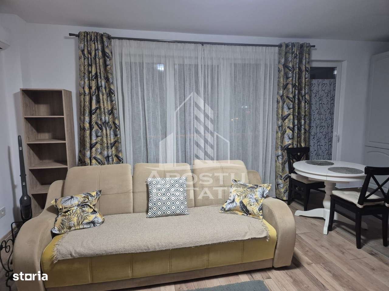 Apartament cu 2 camere, zona Aradului, Pet Friendly - Imagine principală: 2/12