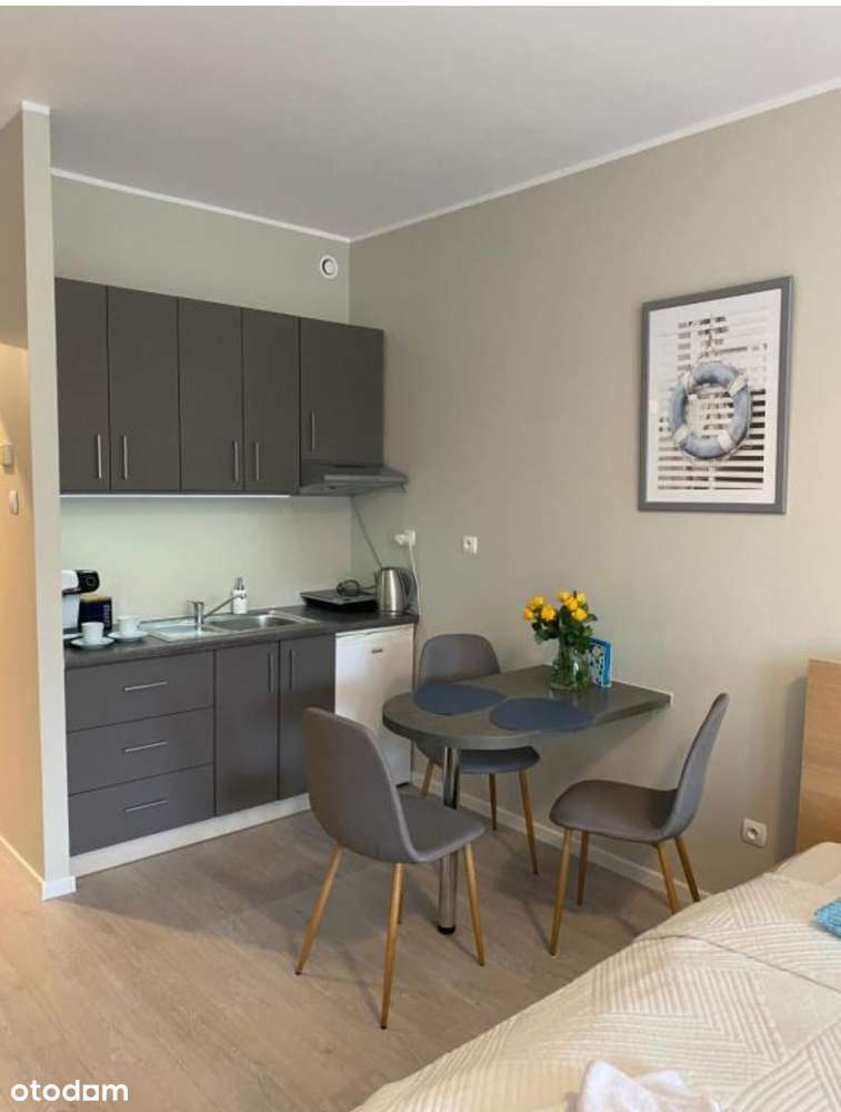 Komfortowa Kawalerka do zamieszkania  w Kołobrzegu - Pełny obrazek: 2/6