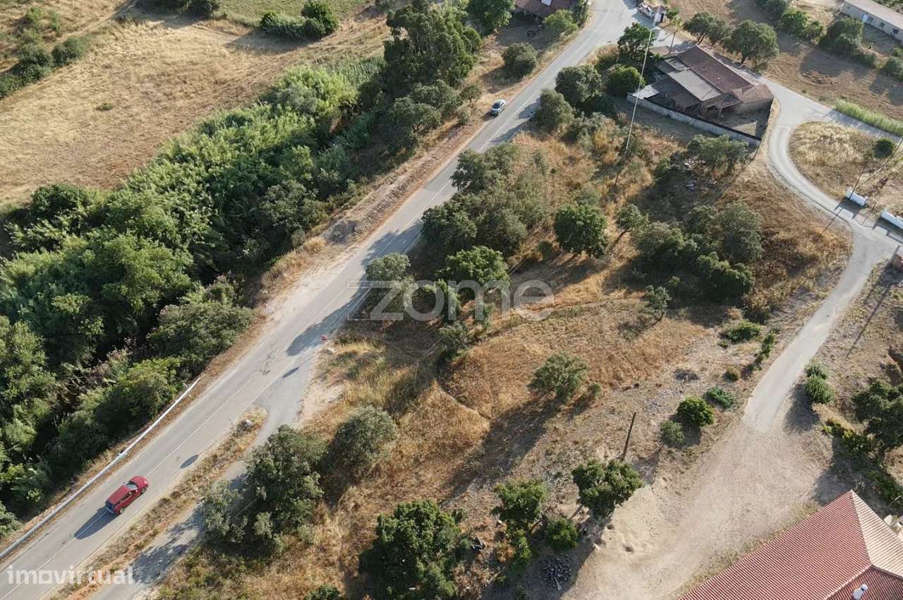 Terreno Rústico em Vale Figueira com 6.080m2, Messines - Grande imagem: 5/15
