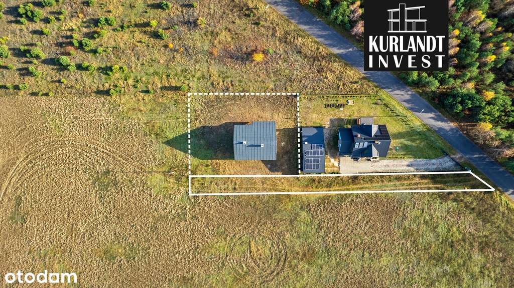 Dom w stanie surowym Wielkie Budziska Cekcyn - Pełny obrazek: 5/17