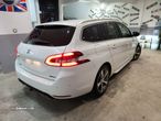 Peugeot 308 SW 1.6 BlueHDi GT Line EAT6 - 12