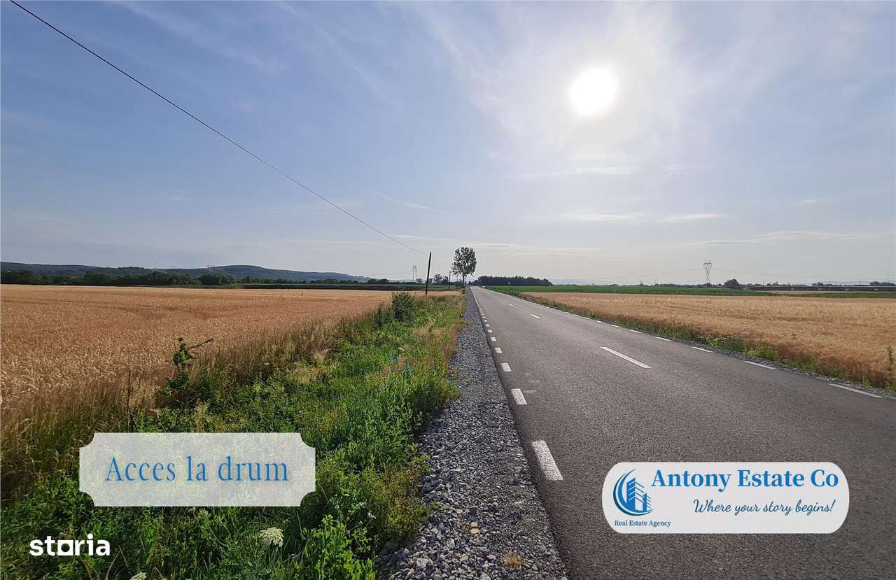 Teren intravilan, de vanzare - Fughiu, Bihor - Imagine principală: 4/4