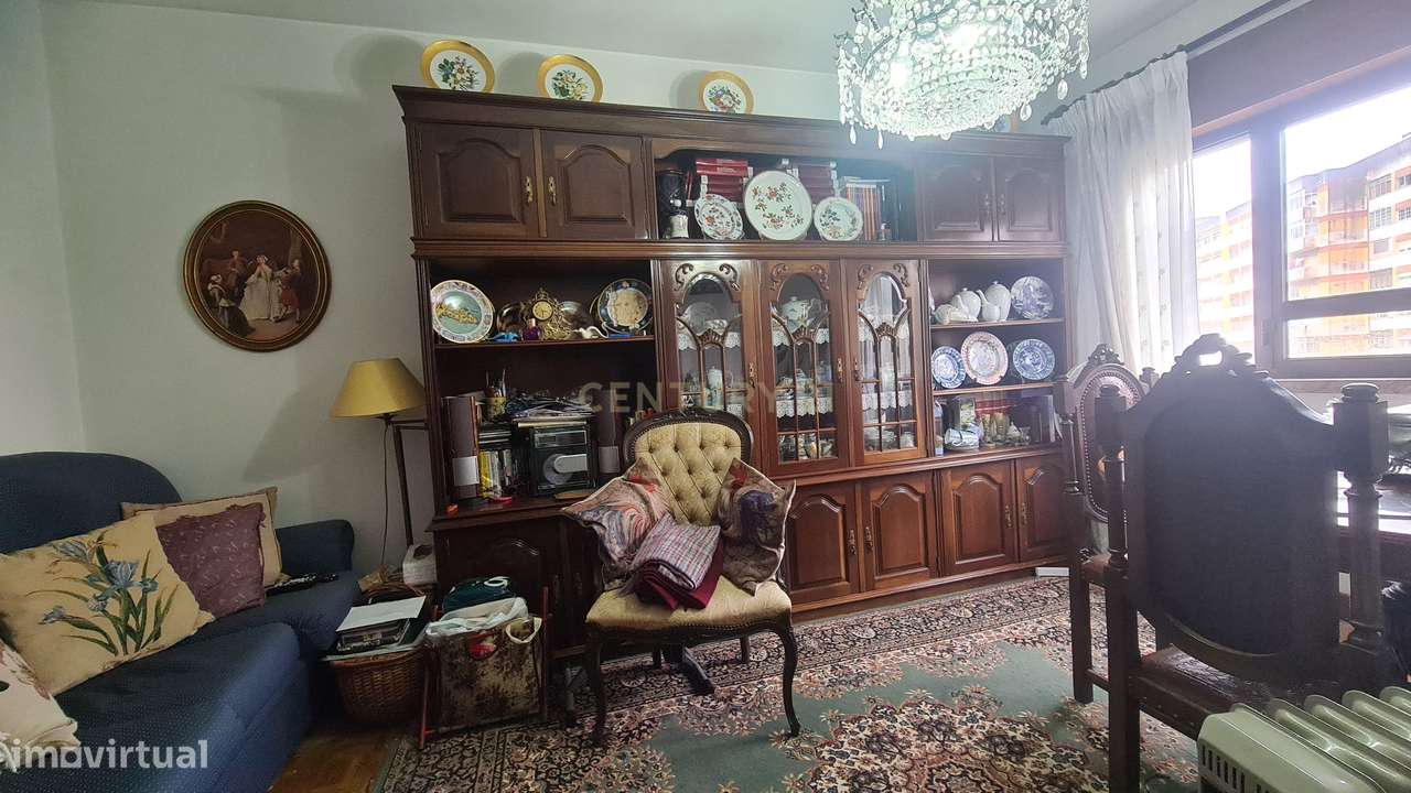 Apartamento T1 em Queluz, Sintra - Oportunidade Imperdível ! - Grande imagem: 4/10