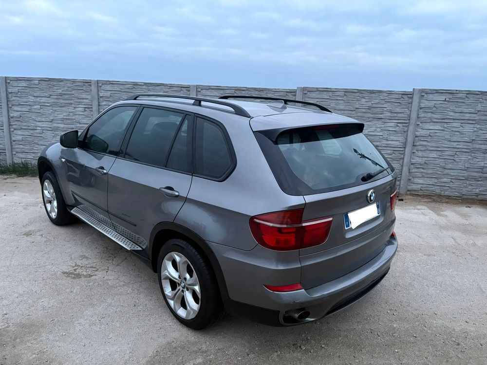 BMW X5 E70 xDrive30d 2012