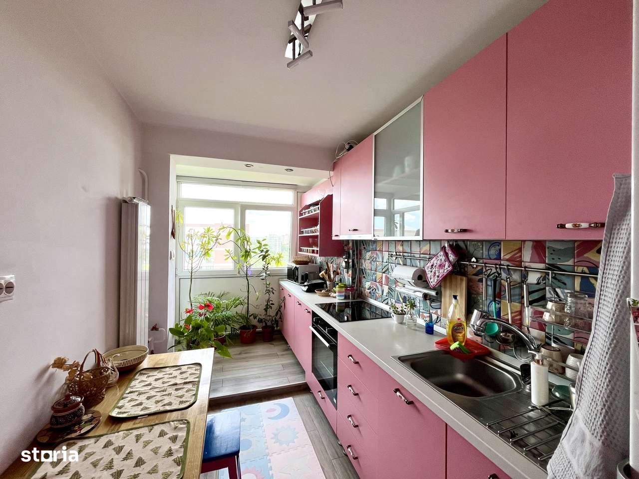 2 camere | Parc Titan | Vedere superba Parc-4