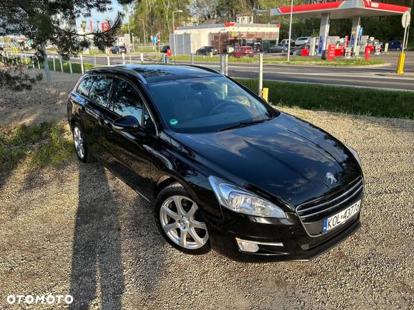 Peugeot 508 2.0 HDi Active - 20