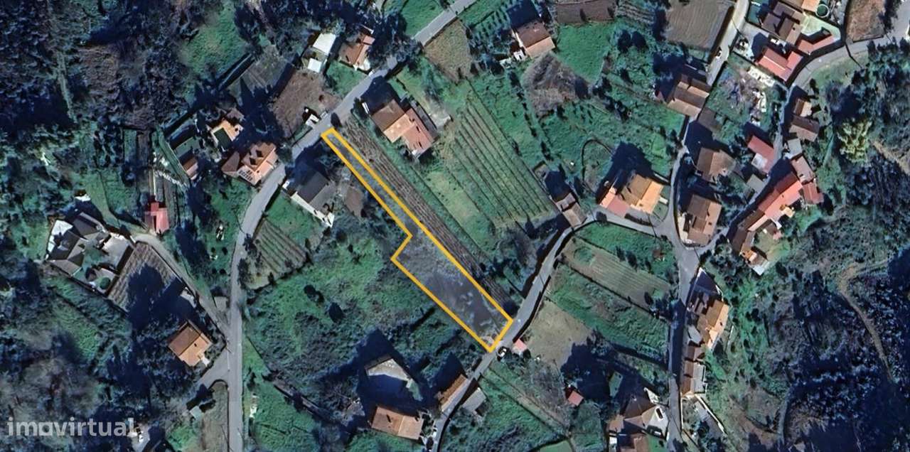 Moradia T3 para Recuperar em aldeia de Penacova - Grande imagem: 3/12