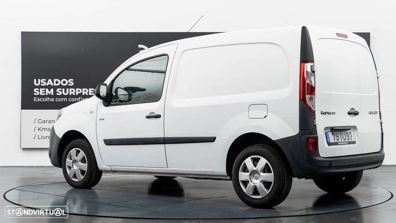 Renault Kangoo Express Z.E. 33 - 4