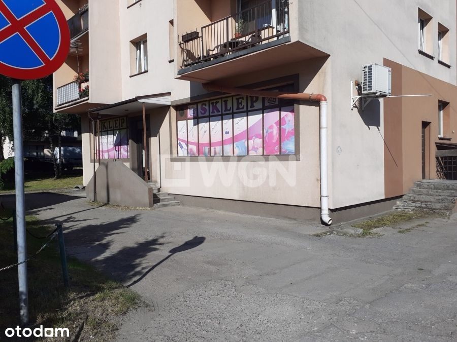 Lokal użytkowy, 107 m², Myszków - Pełny obrazek: 1/16