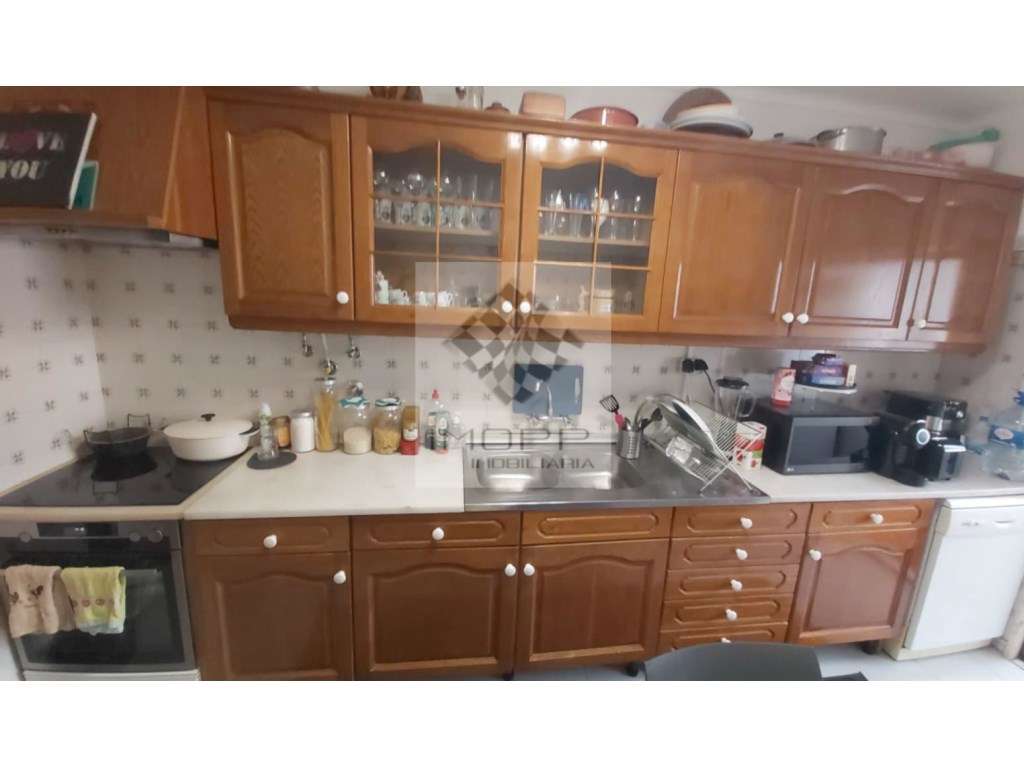 Fantástico Apartamento T2 em Matarraque - São Domingos de Rana-5