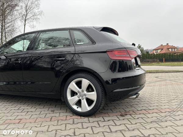 Audi A3 2.0 TDI Sportback S tronic - 5