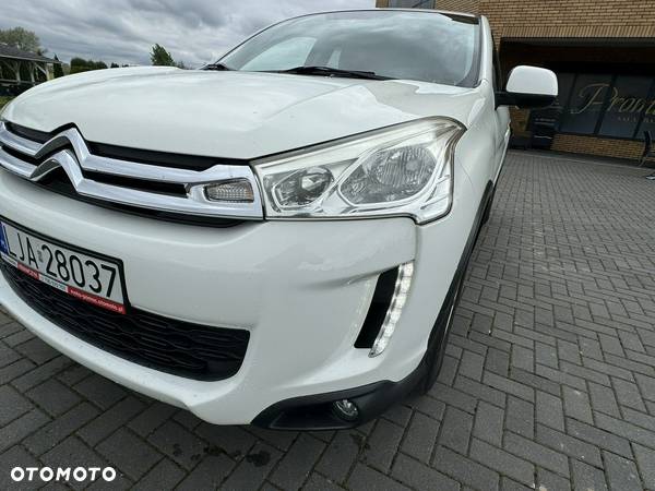 Citroën C4 Aircross 1.6 STT 4x2 Exclusive - 28