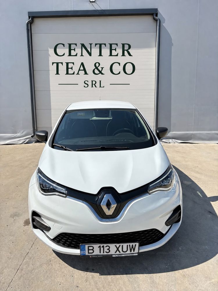 Renault Zoe 2021