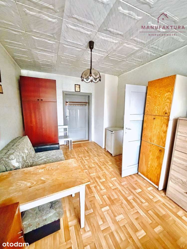 M3 z ogródkiem do remontu z niskim czynszem! - Pełny obrazek: 4/8