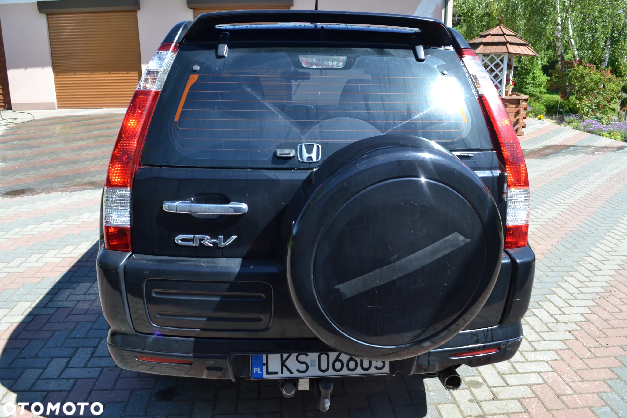 Honda CR-V 2.0 Executive - 4