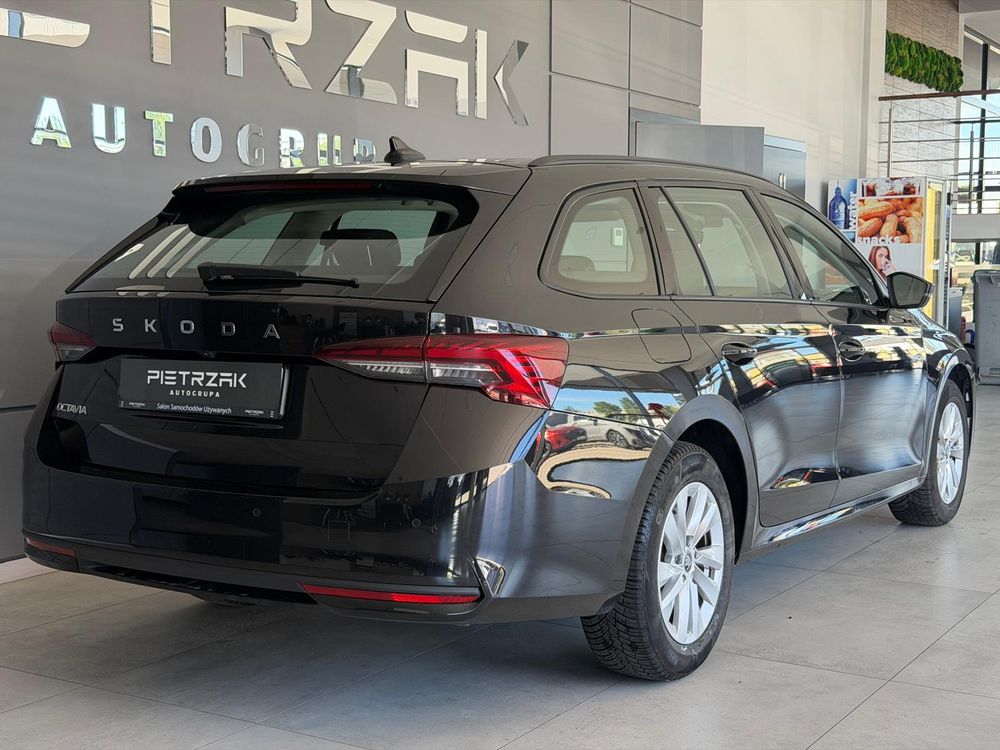 Skoda Octavia Combi 1.5 TSI 150KM DSG Salon Polska FV23% LEASING KREDYT GOTÓWKA