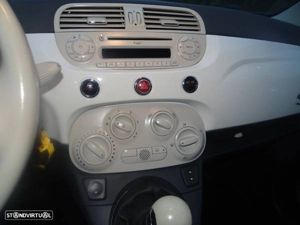 Fiat 500C 1.2 New Lounge - 6