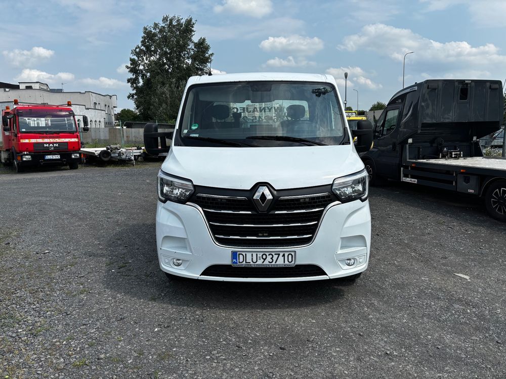 Renault Master 2020