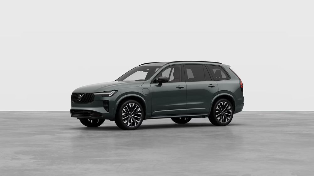 Volvo XC90 II (2014-) T8 AWD Plug-In Hybrid Ultra Dark 7os 2026