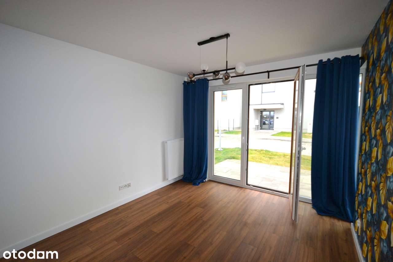 Nowe 3 pokojowe mieszkanie z mc. postojowym, bez PCC-11