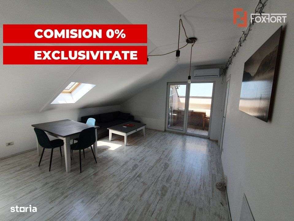 COMISION 0% Apartament cu 3 camere, 2 bai si balcon - Dumbravita - Imagine principală: 5/19
