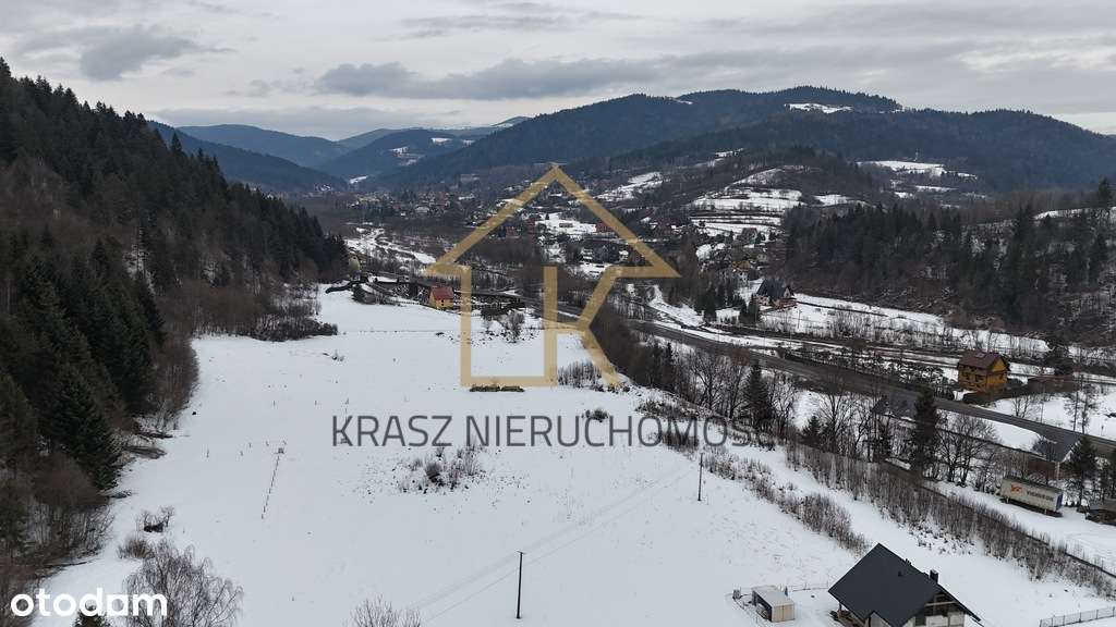 Widokowe działki w górach z idealnym dojazdem-8