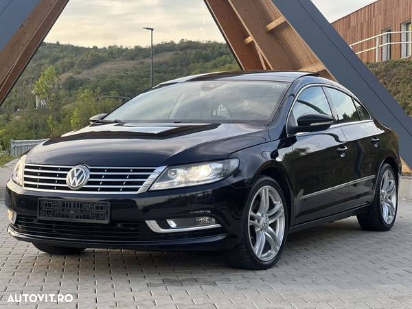 Volkswagen Passat CC 2.0 TDI BlueMotion Technology - 2