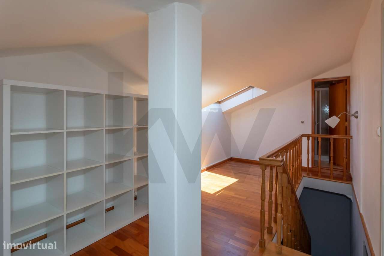 Apartamento Duplex no Buzano, S. Domingos de Rana-18