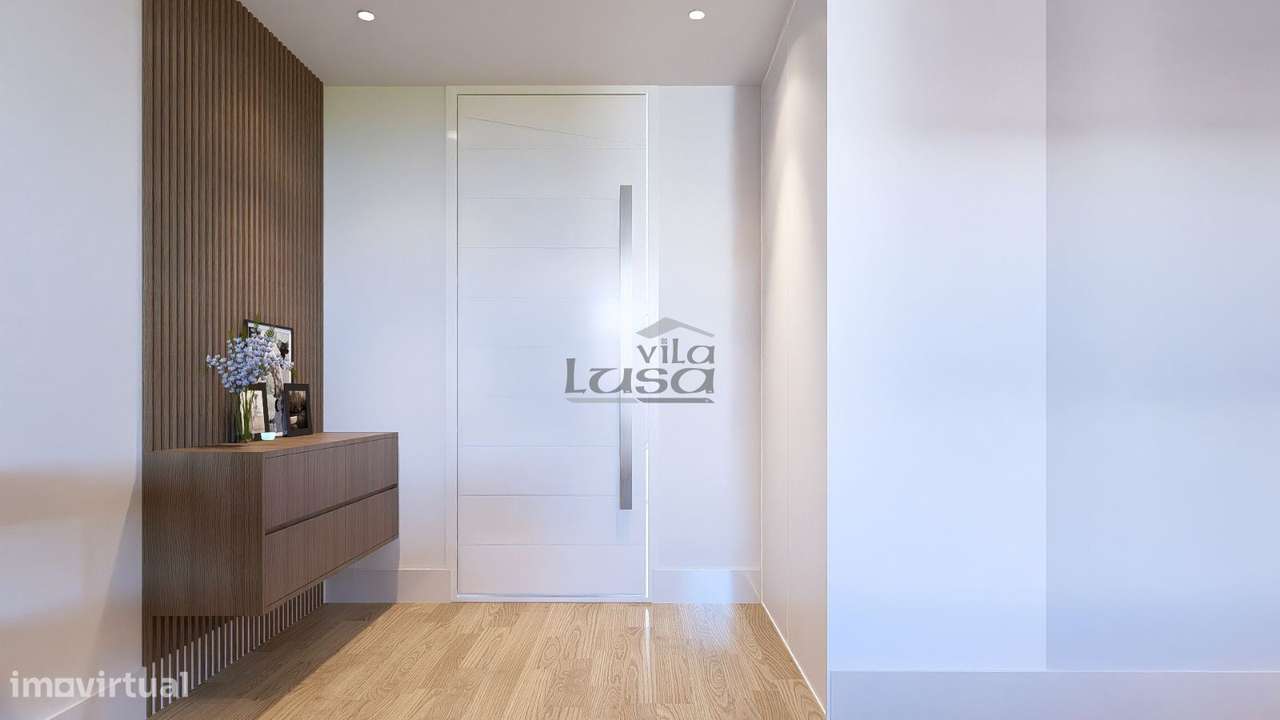 T2 Novo com terraço 40.90m2 em Vilar do Paraíso V.N. Gaia. - Grande imagem: 3/30