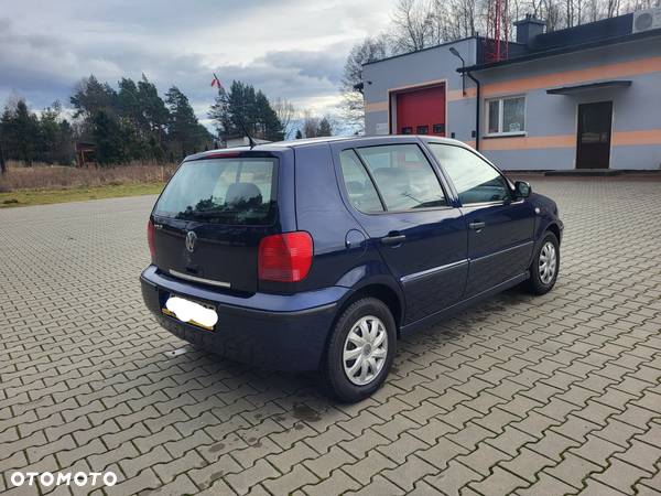 Volkswagen Polo Variant 60 - 5