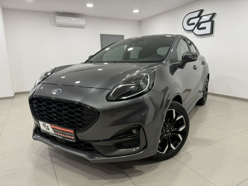 Ford Puma 1.0 EcoBoost mHEV ST-Line X 2022