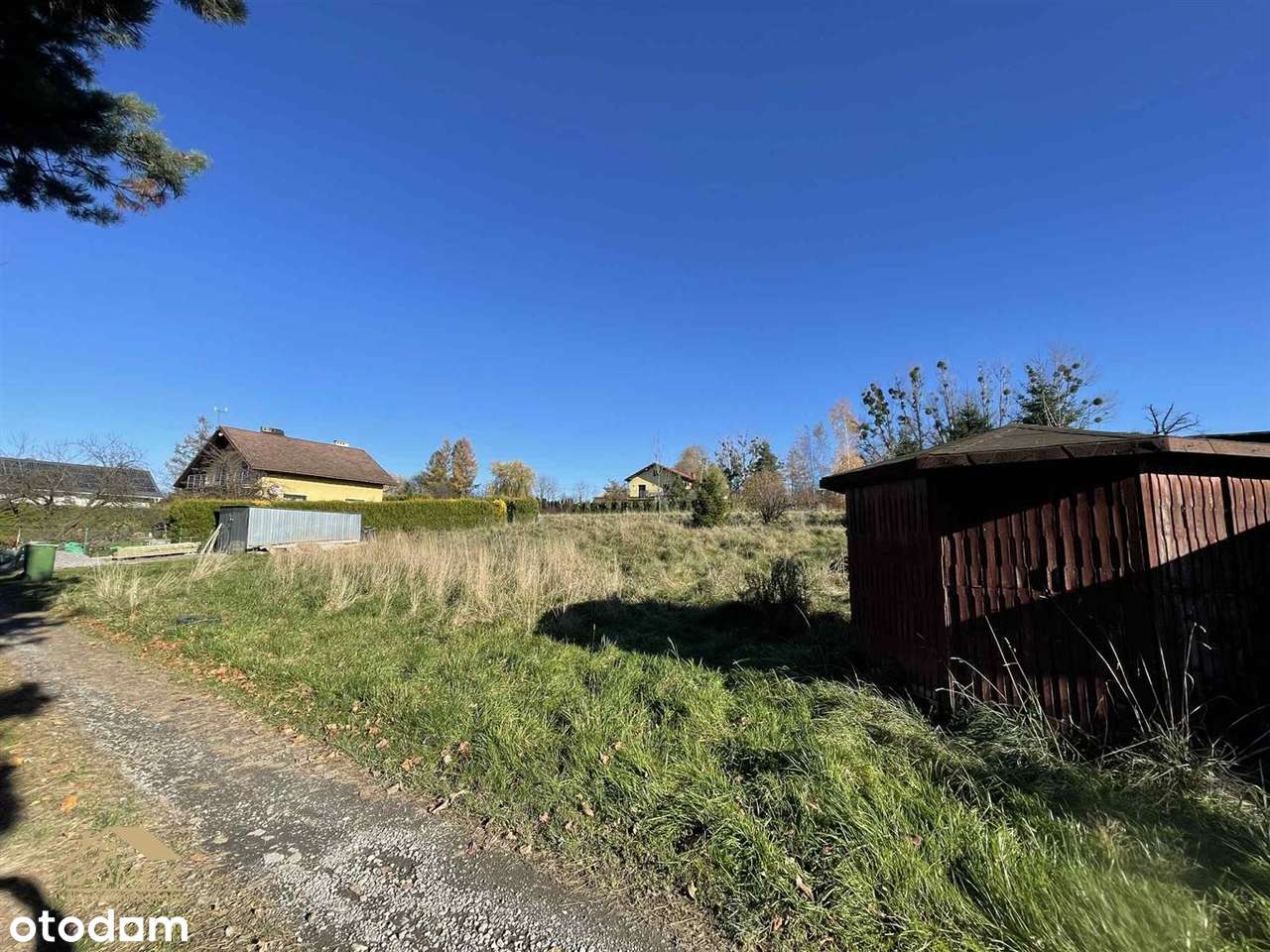 Działka na sprzedaż, Hażlach - Pełny obrazek: 4/5