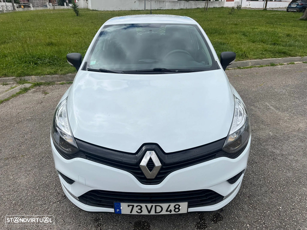 Renault Clio 1.5 dCi Zen (75cv) (5p) - AC - IVA DEDUTÍVEL - 2