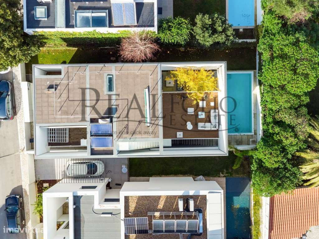 Moradia T3+1 de Luxo na Aldeia de Juzo, Cascais-27