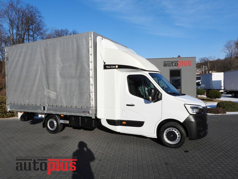 Renault Master 2020
