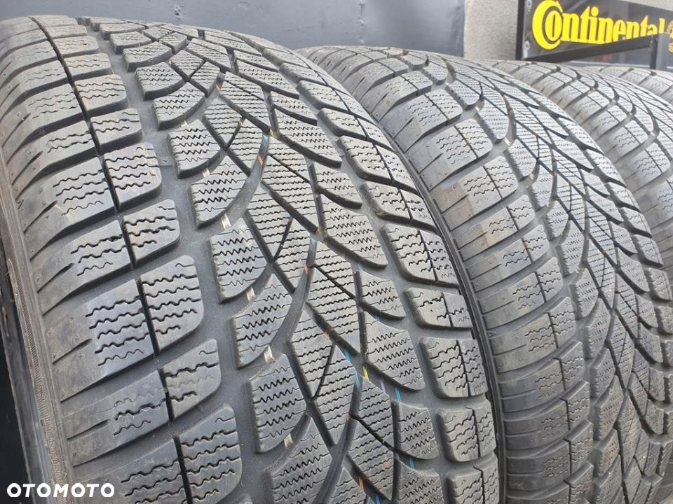 265/50R19 Dunlop Sp Winter Sport 3D XL zima 7,2mm - 4