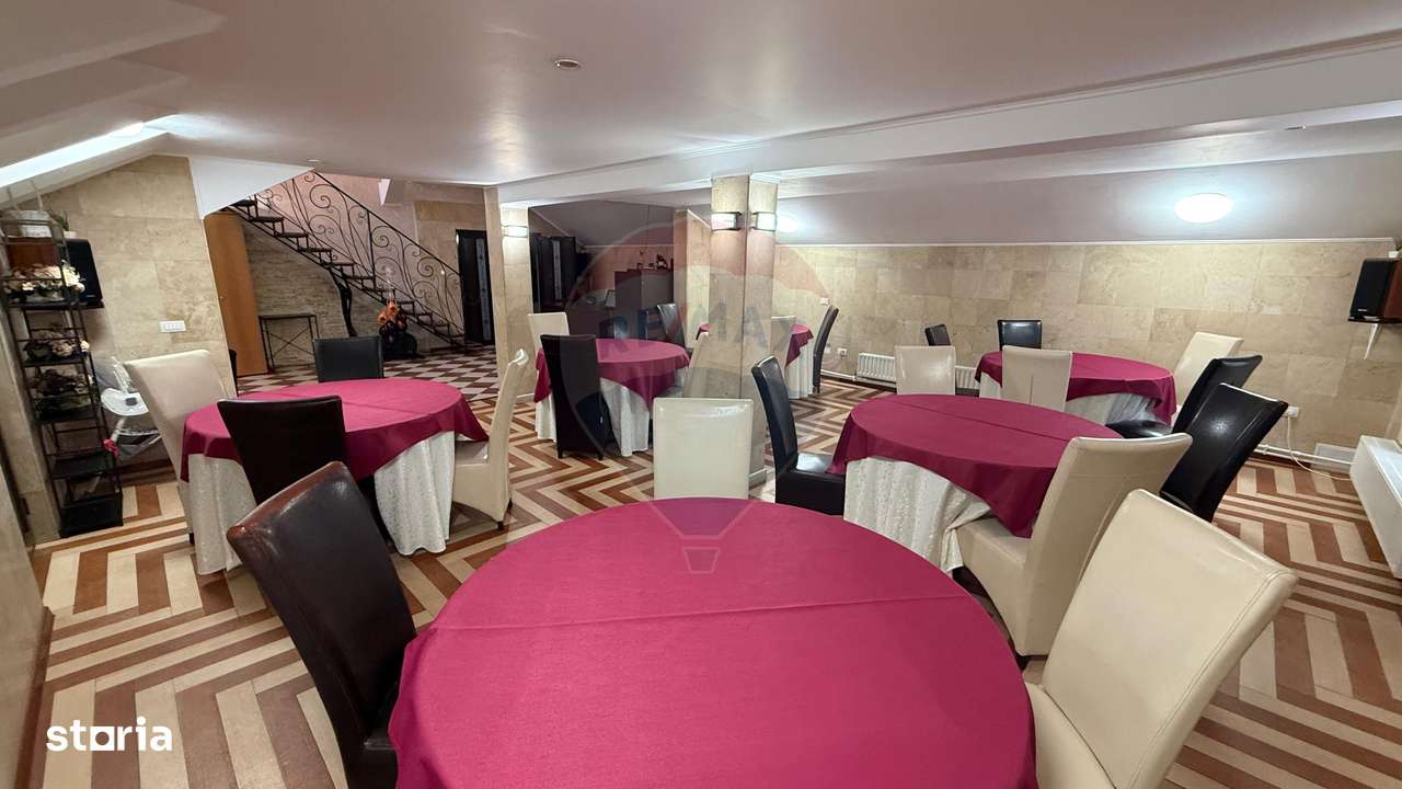 Restaurant și pizzerie Perla Neagră-11