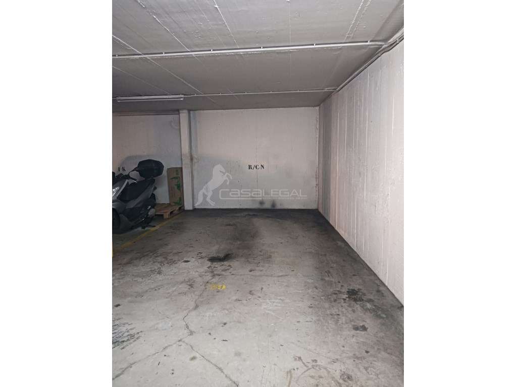 Espaço comercial + armazém - Grande imagem: 2/9