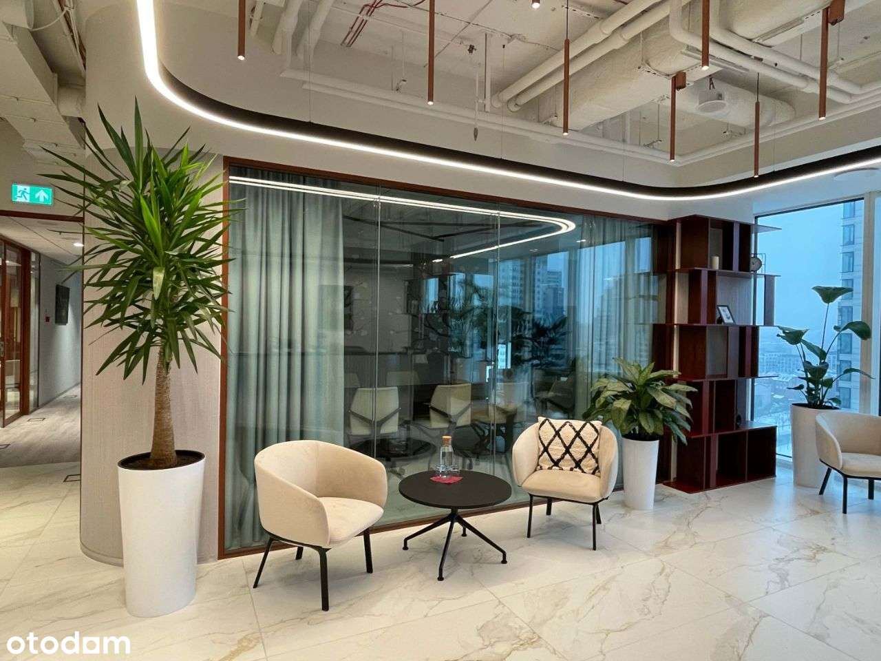 4-osobowe BIURO SERWISOWANE - Warsaw Unit(Darmowe Dni Próbne)[M] - Pełny obrazek: 3/9