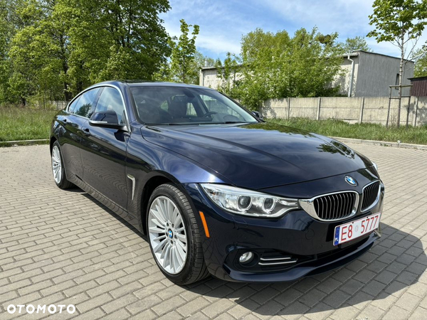 BMW Seria 4 428i Gran Coupe Sport-Aut Luxury Line - 5