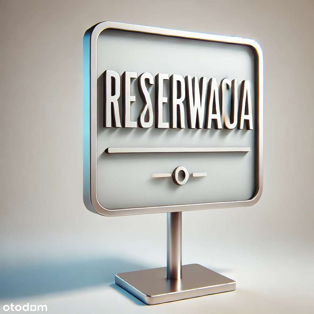 REZERWACJA - Spółdzielcze Własnościowe 3 pok. oś. REDA, parter - Pełny obrazek: 1/19