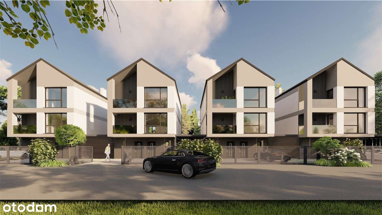 Domy niskoenergetyczne w centrum Osielska - Pełny obrazek: 4/18