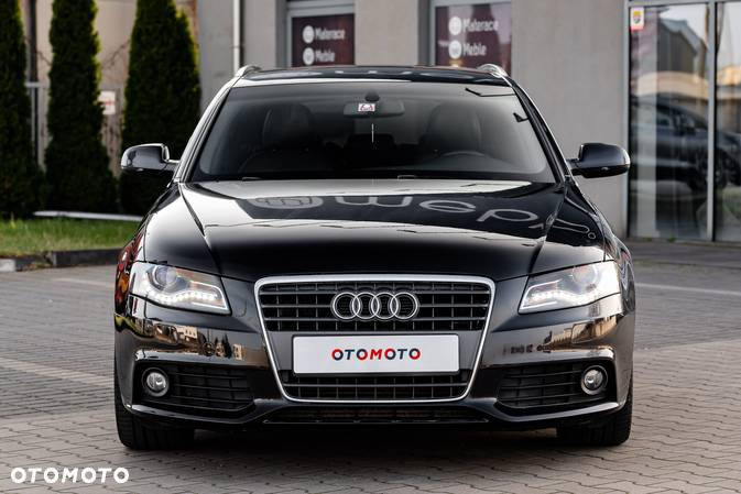 Audi A4 Avant 2.0 TDI DPF S line Sportpaket - 13